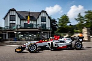 FRECA: Dudu Barrichello completa jornada em Spa e exalta pista "desafiadora"