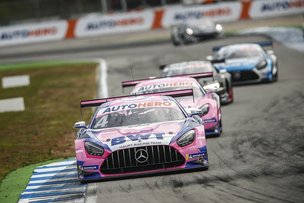 Maximilian Götz, Haupt Racing Team Mercedes AMG GT3