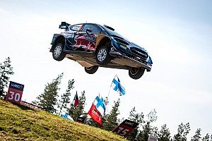 Photos - Le Rallye de Finlande réussit son passage à l'heure d'automne