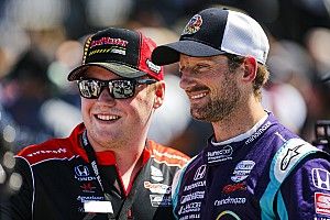Grosjean confirmed at Andretti Autosport for 2022 IndyCar season