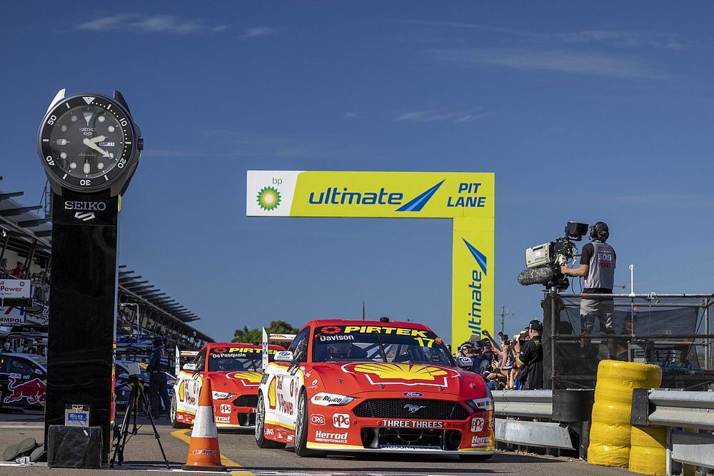 Remainder of 2021 Supercars schedule delayed until next week