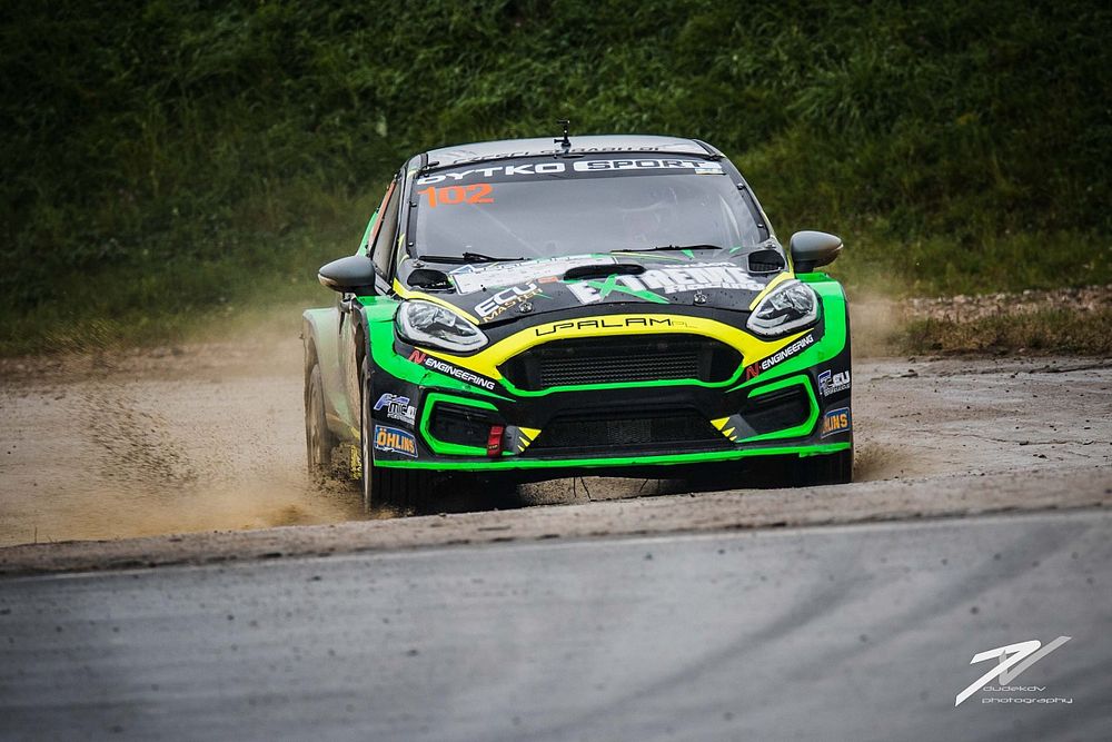 Mistrzostwa Polski Rallycross, Autodrom Słomczyn 