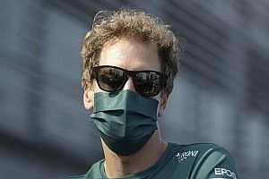 Vettel ikinci sprint yarışı öncesi heyecanlı