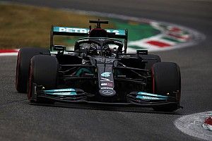 Hasil FP2 F1 GP Italia: Evaluasi Ban, Mercedes Redam Red Bull