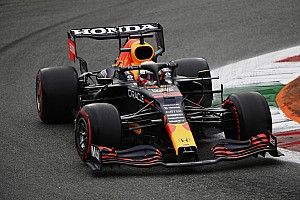 Verstappen: "Üçüncü olduğum için mutluyum"