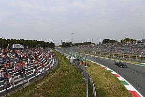 Así fue la clasificación para la carrera sprint del GP de Italia F1