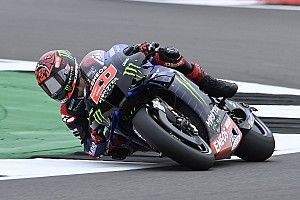 MotoGP: Quartararo domina a Silverstone, primo podio Aprilia