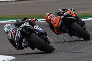Fotogallery MotoGP: le Qualifiche del GP di Gran Bretagna
