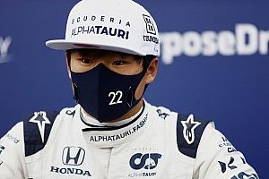 DAZN、角田裕毅密着ドキュメンタリーを12月から公開。7年ぶり日本人F1ドライバーに迫る
