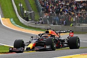 F1ベルギーFP3:“スパ・ウェザー”に翻弄される中でレッドブル・ホンダがワンツー、アルファタウリ角田は17番手