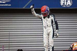 Williams revela la estrategia que permitió el podio de Russell