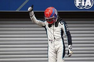 Russell felt ‘nothing to lose’ in Belgian GP qualifying ahead of shock P2