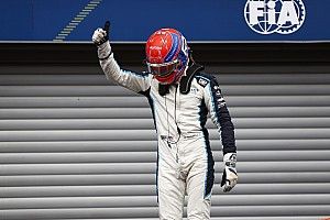 Williams se prend à rêver d'un podium avec Russell