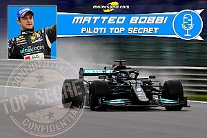 Bobbi: "Hamilton faceva traiettorie da asciutto, Max da bagnato"