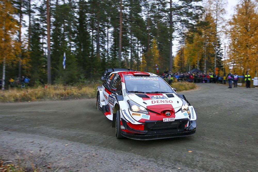 WRC, Rally Finlandia, PS4: grande lotta a 3 per il terzo posto
