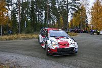 Эванс стал новым лидером Ралли Финляндия