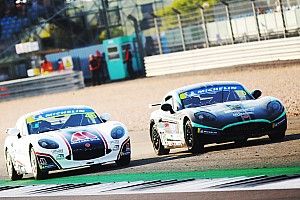 TOCA support titles decided as McCullough wins third Martin Donnelly Trophy