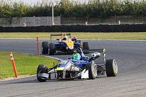 Leaney leaps up to third in Autosport National Driver Rankings