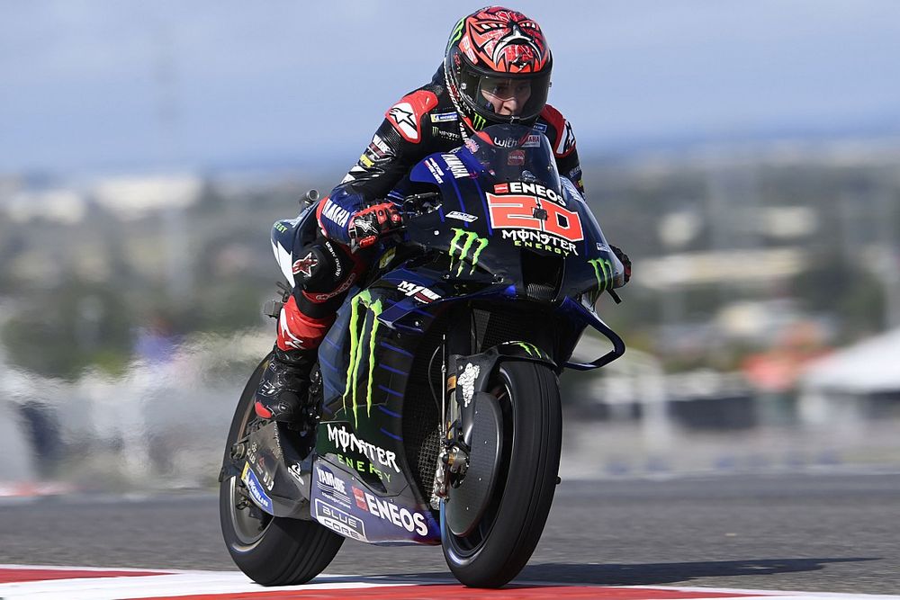 Coureurs kritisch op hobbelig COTA: “Dit is MotoGP-onwaardig”