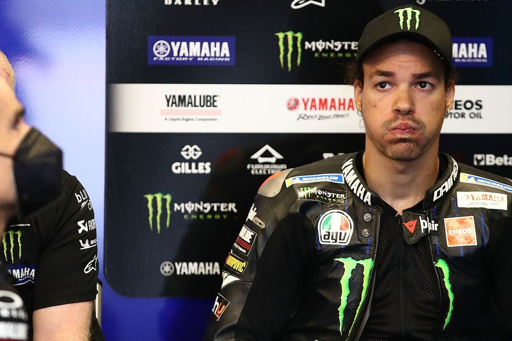 Akhir Pekan yang Menyulitkan Franco Morbidelli