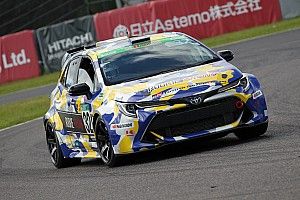Hydrogen-powered Toyota reaches petrol horsepower parity