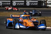 Хаос на старте не помешал Палоу выиграть гонку IndyCar