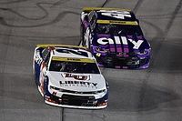 Pair of Hendrick drivers face NASCAR playoff elimination