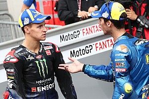 Mir: Druk in MotoGP-titelstrijd ligt nu bij Quartararo
