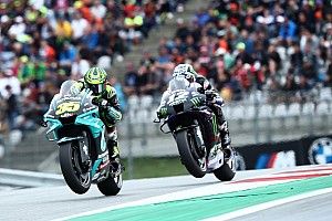 Crutchlow: “No hay nadie más rápido que Viñales en MotoGP, excepto Márquez”