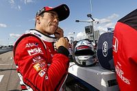 Сато заменил Грожана в команде IndyCar