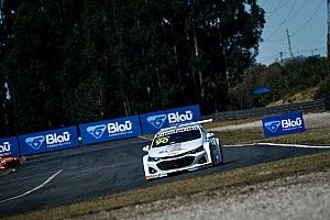 Stock: Ricardo Maurício confirma favoritismo e vence primeira corrida de Curitiba