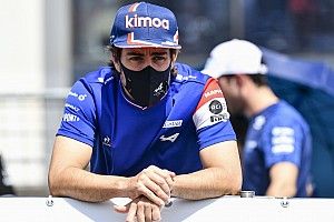 Fernando Alonso Ragu Ulangi Performa GP Hungaria Secepatnya
