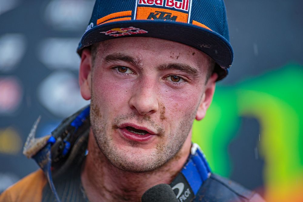 Herlings: "Had rode plaat liever van fitte Gajser afgepakt"