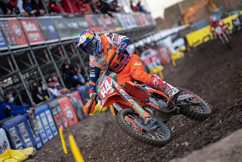 Jeffrey Herlings, Red Bull KTM Factory Racing