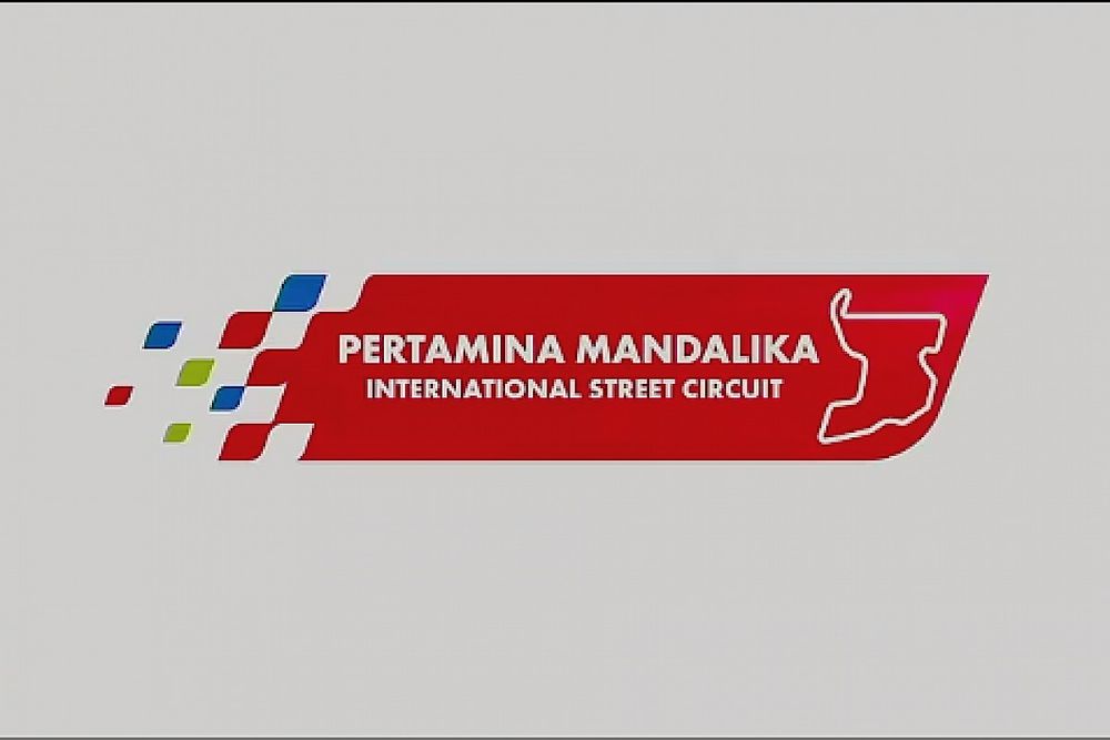 Logo Pertamina Mandalika International Street Circuit