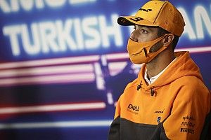 F1: Após "amargor", Ricciardo está "em paz" com falta de títulos
