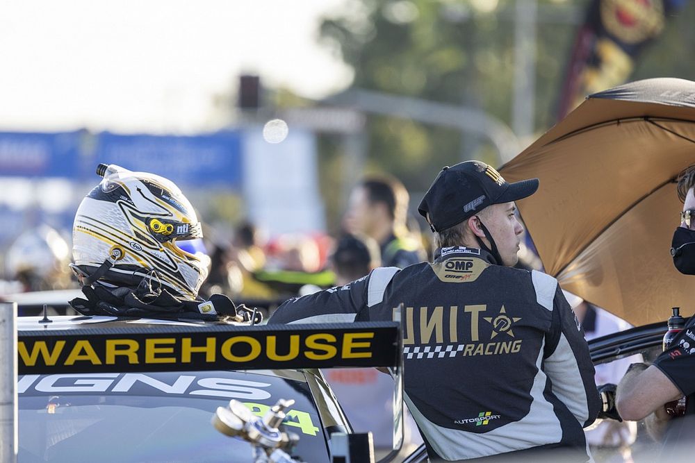 Kostecki lands Tickford Supercars seat