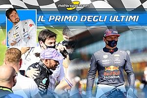 Hamilton, Verstappen e Wolff: fiera degli errori a Silverstone