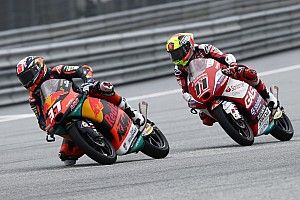Victoria de campeonato para Pedro Acosta en Spielberg