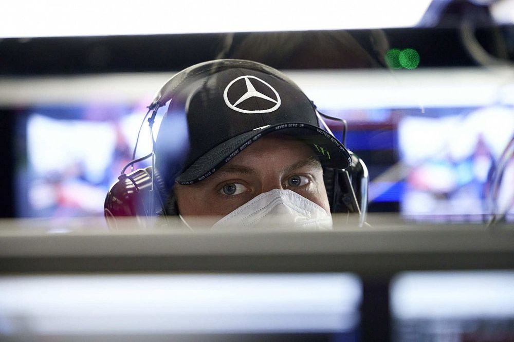 Valtteri Bottas, Mercedes