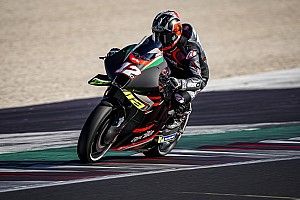 Vinales to make Aprilia MotoGP race debut at Aragon