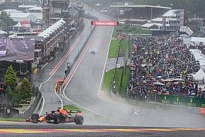 F1 dan FIA Cari Solusi untuk Mengakali Cuaca Buruk