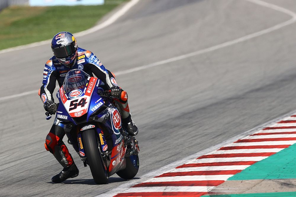 SBK, Barcellona: ancora Razgatlioglu nella FP3, Rea ottavo