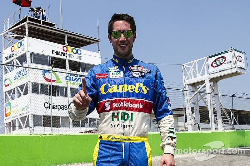 Rubén García Jr.,Canel's Racing