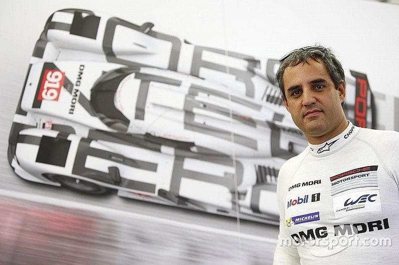 Juan Pablo Montoya