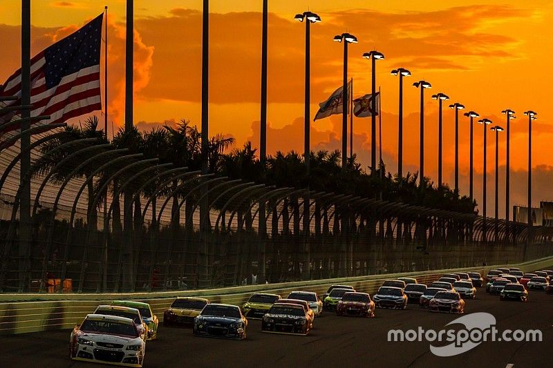 Alle NASCAR-Finalteilnehmer seit Einführung der "Championship 4"