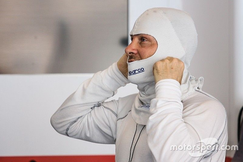 Jacques Villeneuve, Venturi Formula E Team