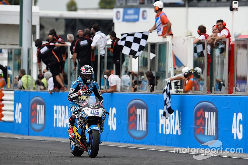 GALERI: Perjalanan karier Scott Redding