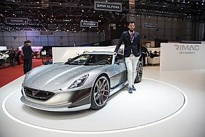 1497 pk? Rimac Automobili zoekt de grenzen van elektrisch racen op