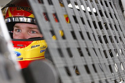 Buescher's mission at Richmond: "Stay out of trouble"